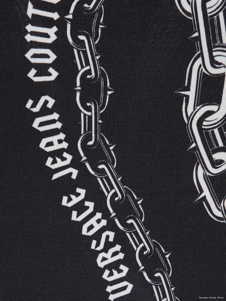 Affordable Chain Jeans dress Versace Couture Couture Women 0819